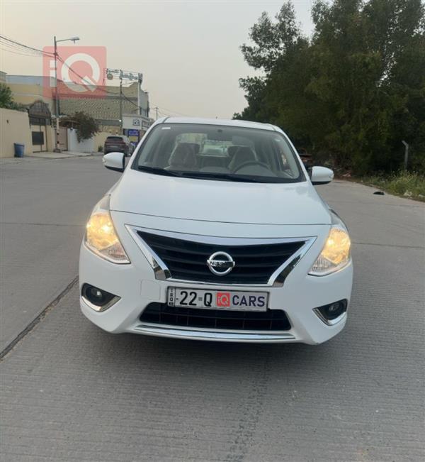 نيسان صني 2025 للبيع في العراق - النجف